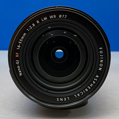 Fujifilm XF 16-55mm f/2.8 R LM WR