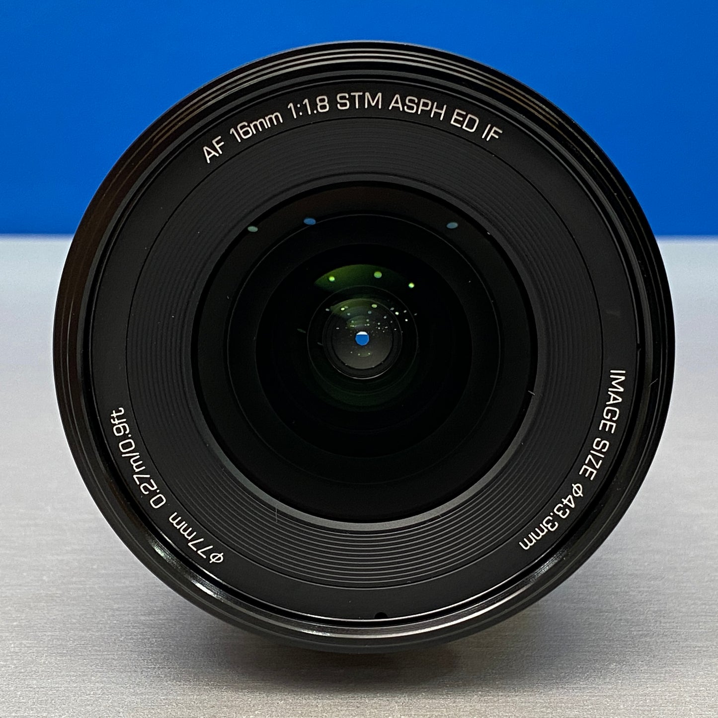 Viltrox AF 16mm f/1.8 STM ASPH | Sony FE