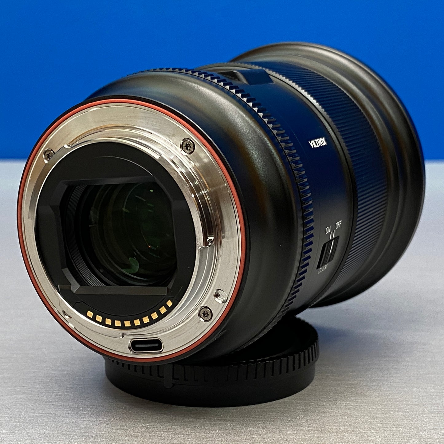 Viltrox AF 16mm f/1.8 STM ASPH | Sony FE