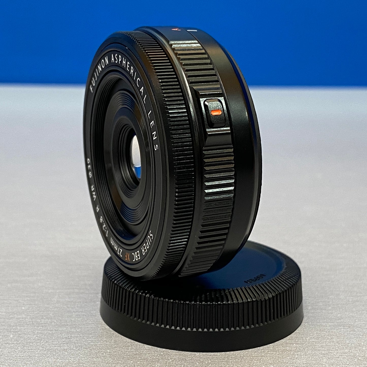 Fujifilm XF 27mm f/2.8 R WR