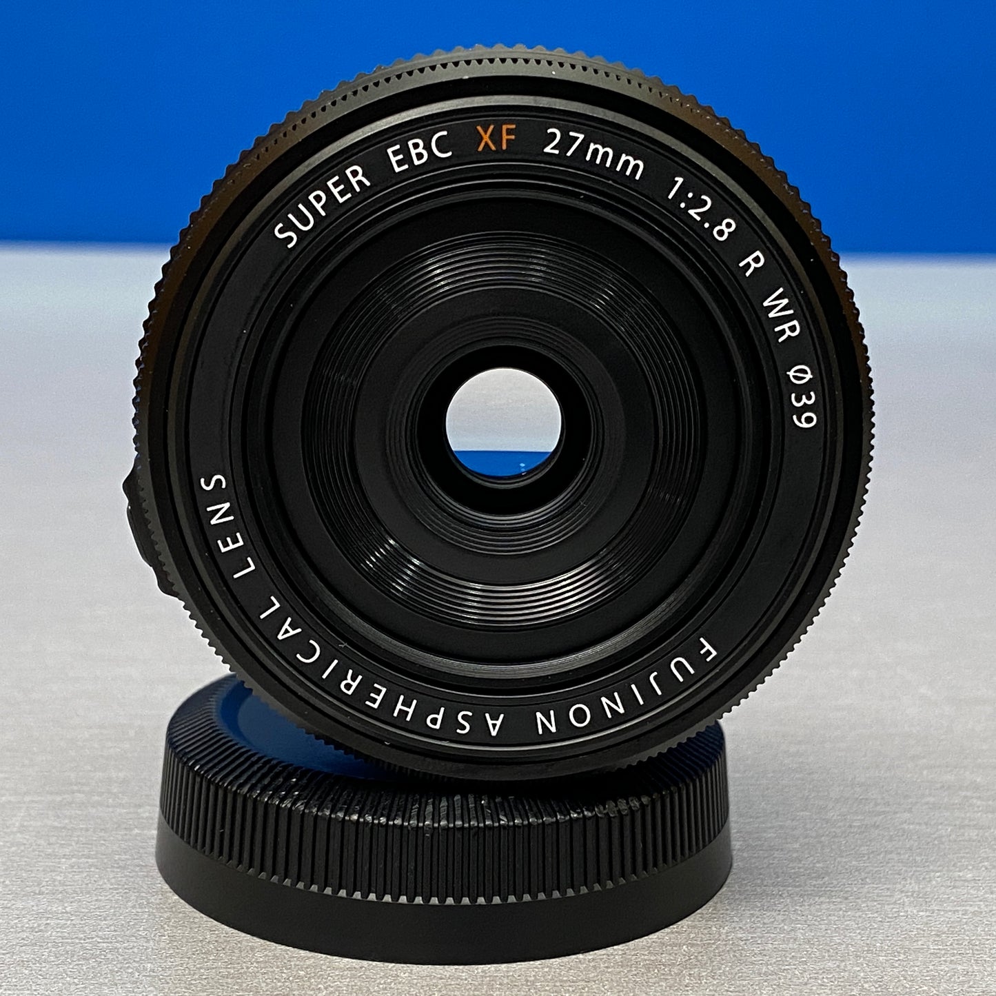 Fujifilm XF 27mm f/2.8 R WR