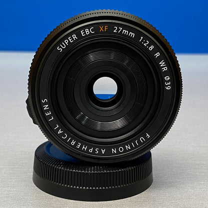 Fujifilm XF 27mm f/2.8 R WR