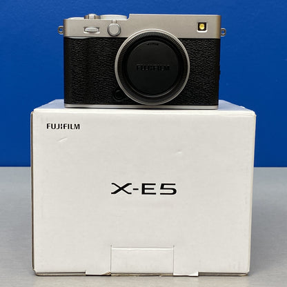 Fujifilm X-E5 (Corpo) - 40.2MP