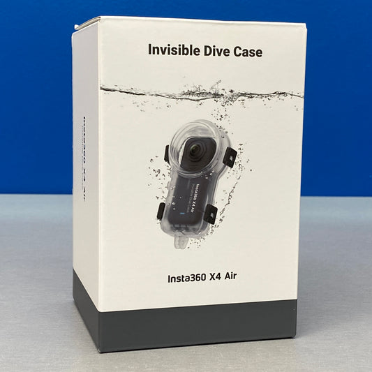 Insta360 X4 Air Invisible Dive Case | NOVA