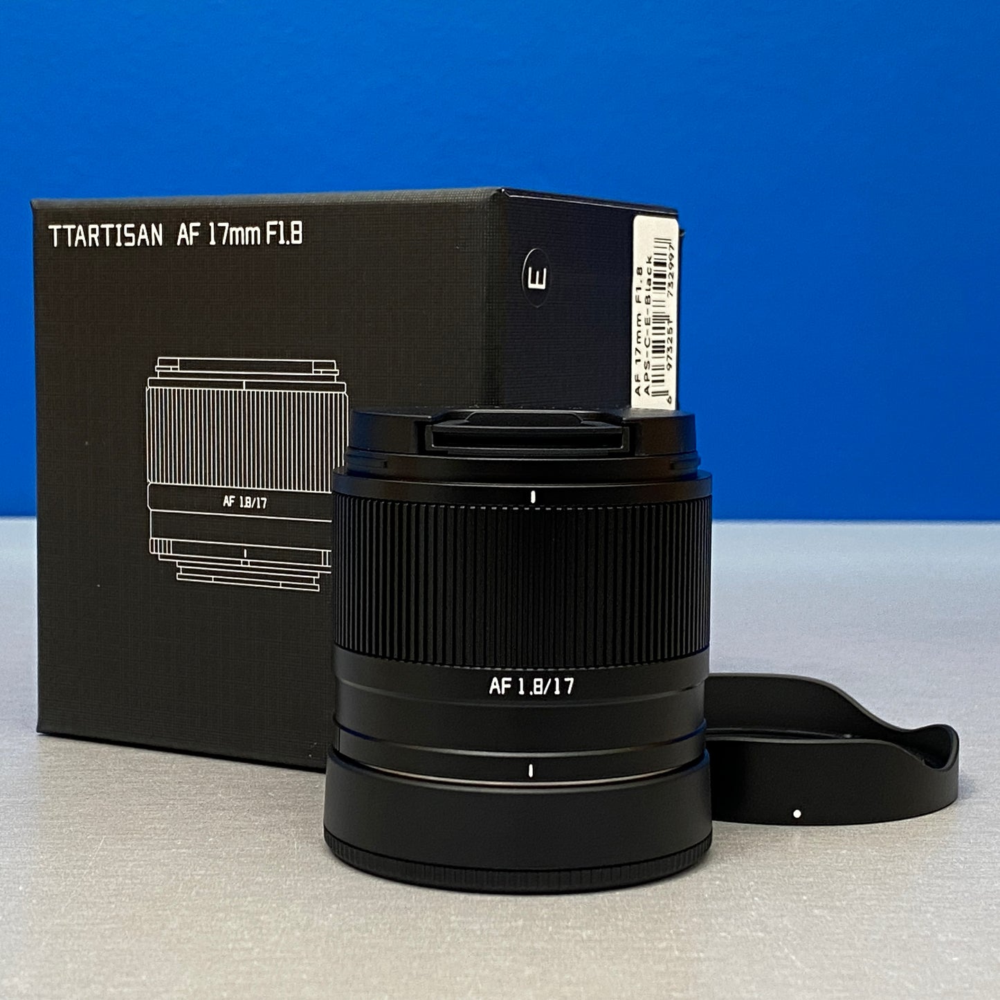 TTArtisan AF 17mm f/1.8 | Sony E-Mount | NOVA