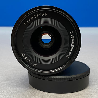 TTArtisan AF 17mm f/1.8 | Sony E-Mount | NOVA