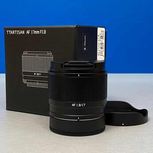 TTArtisan AF 17mm f/1.8 | Fujifilm | NOVA