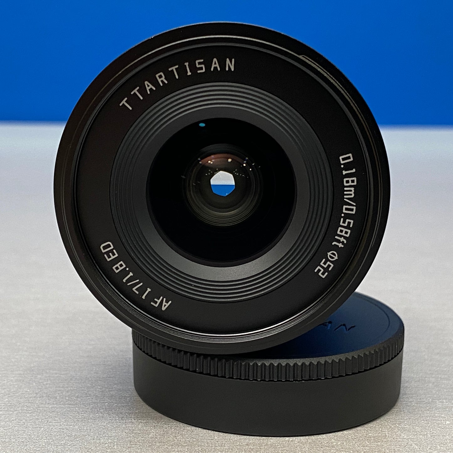 TTArtisan AF 17mm f/1.8 | Fujifilm | NOVA