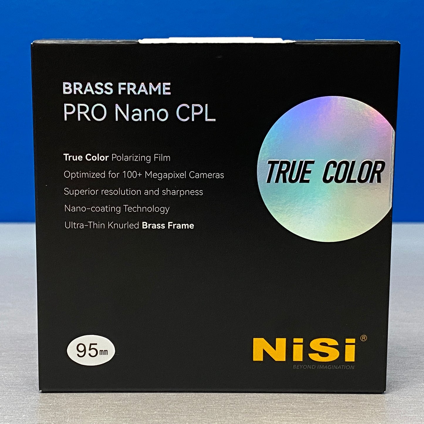 Filtro NiSi Pro Nano CPL | 95mm | NOVO