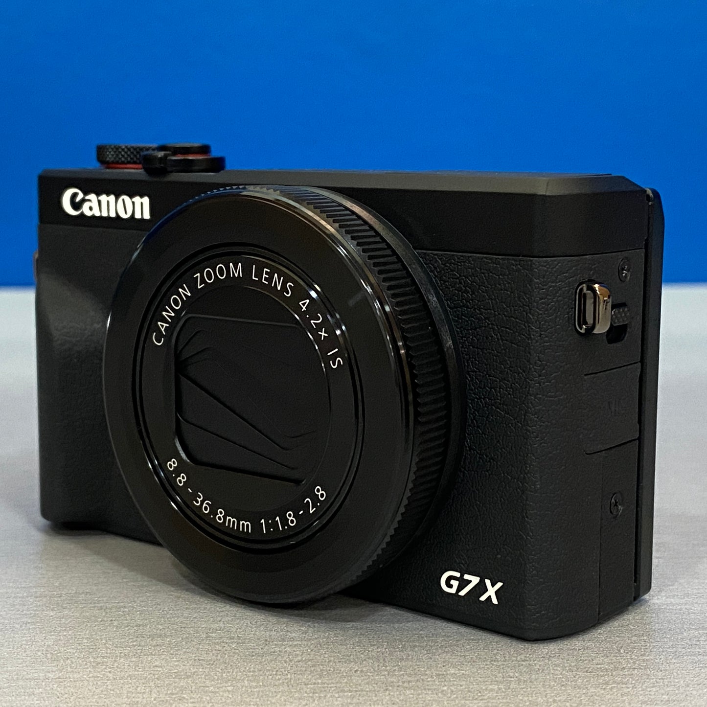 Canon PowerShot G7 X Mark III (20.1MP) - NOVA