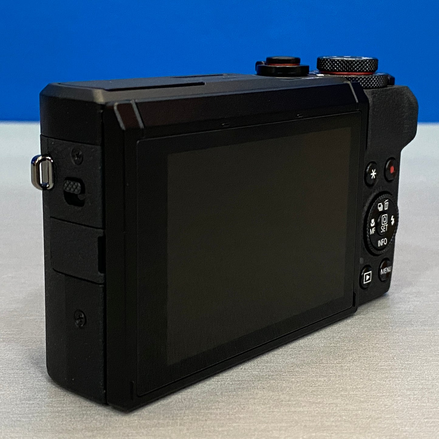 Canon PowerShot G7 X Mark III (20.1MP) - NOVA