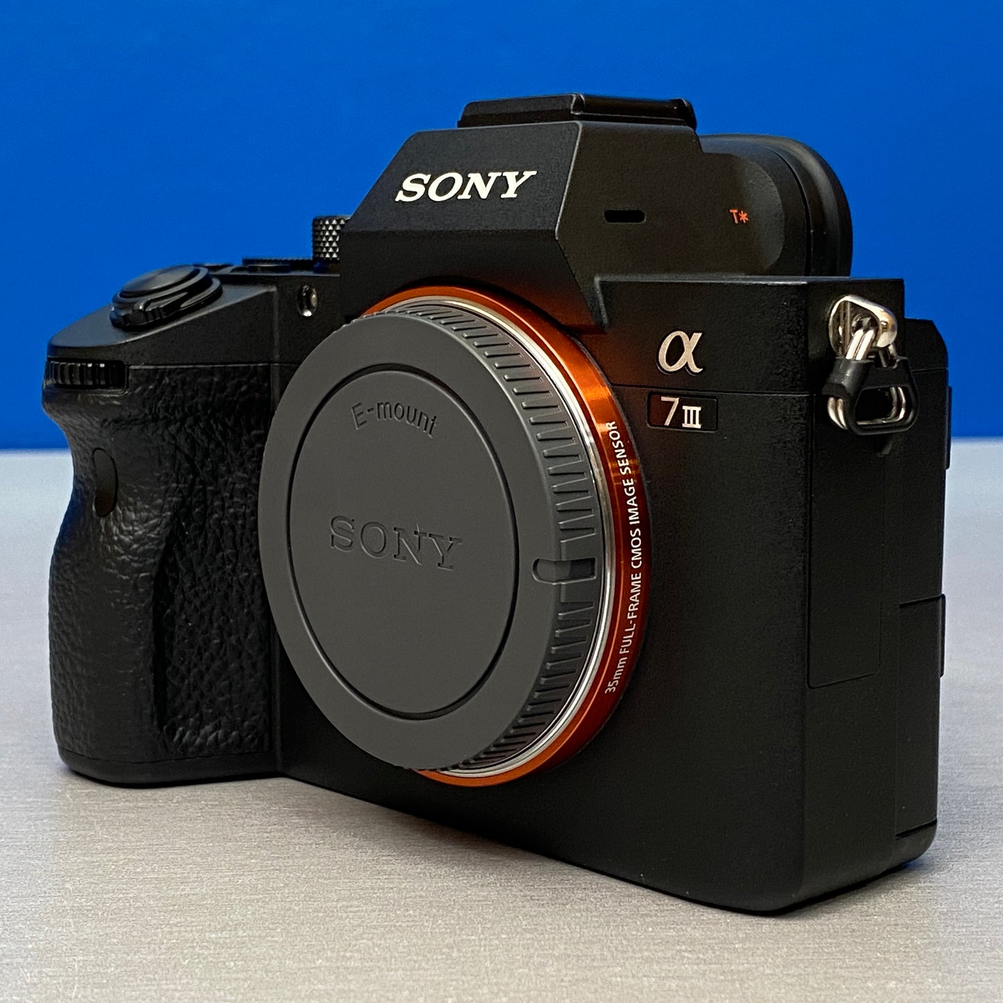Sony Alpha A7 III (Corpo) - 24.2MP