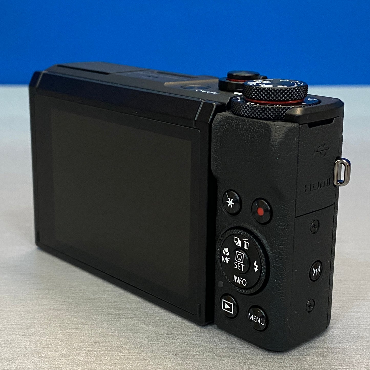 Canon PowerShot G7 X Mark III (20.1MP) - NOVA