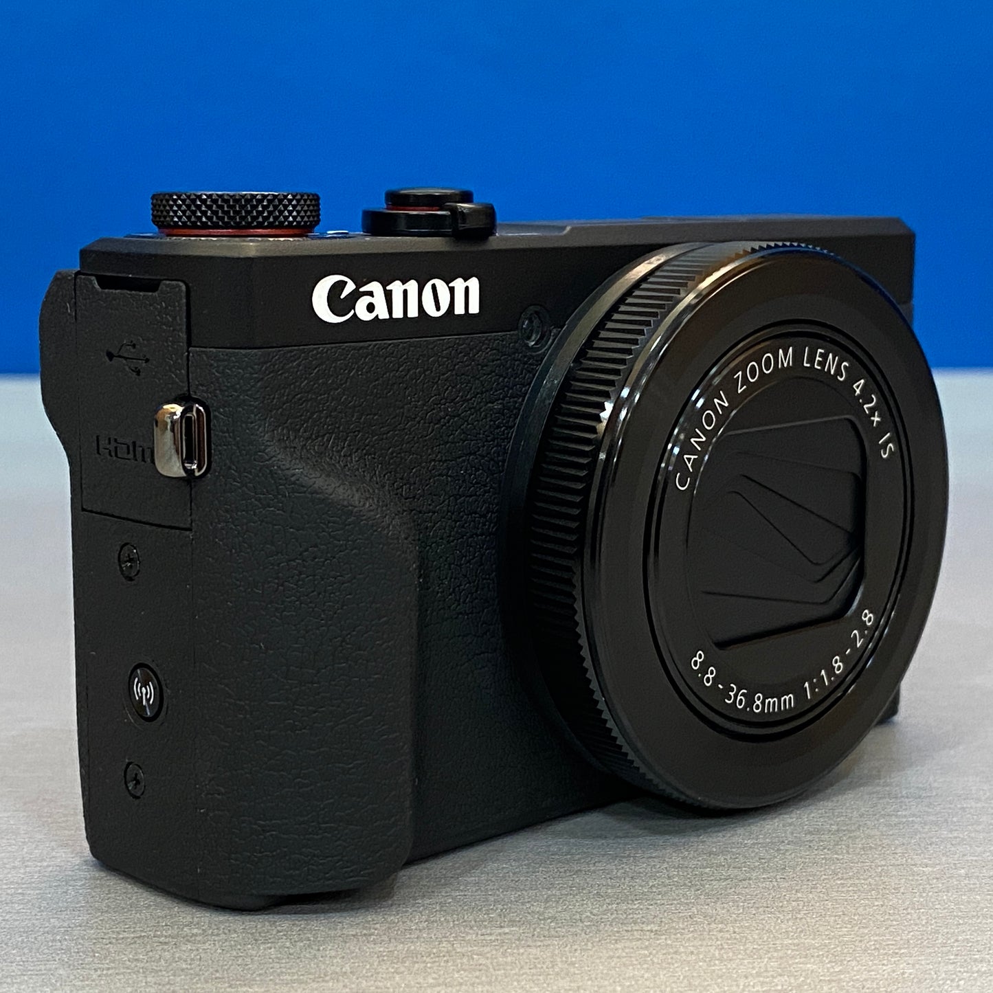 Canon PowerShot G7 X Mark III (20.1MP) - NOVA