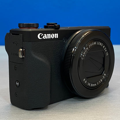 Canon PowerShot G7 X Mark III (20.1MP) - NOVA