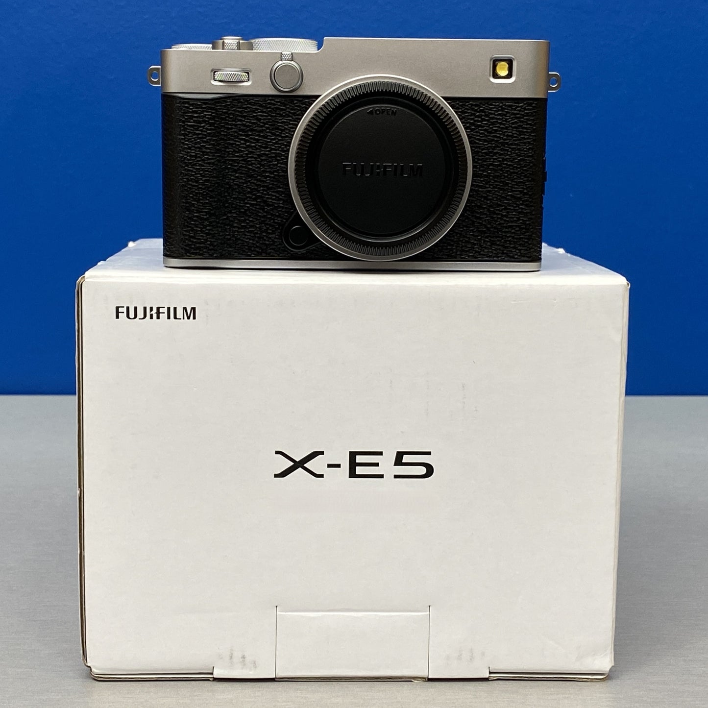 Fujifilm X-E5 (Corpo) - 40.2MP