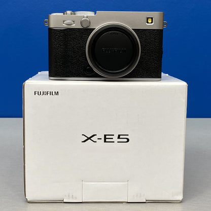 Fujifilm X-E5 (Corpo) - 40.2MP