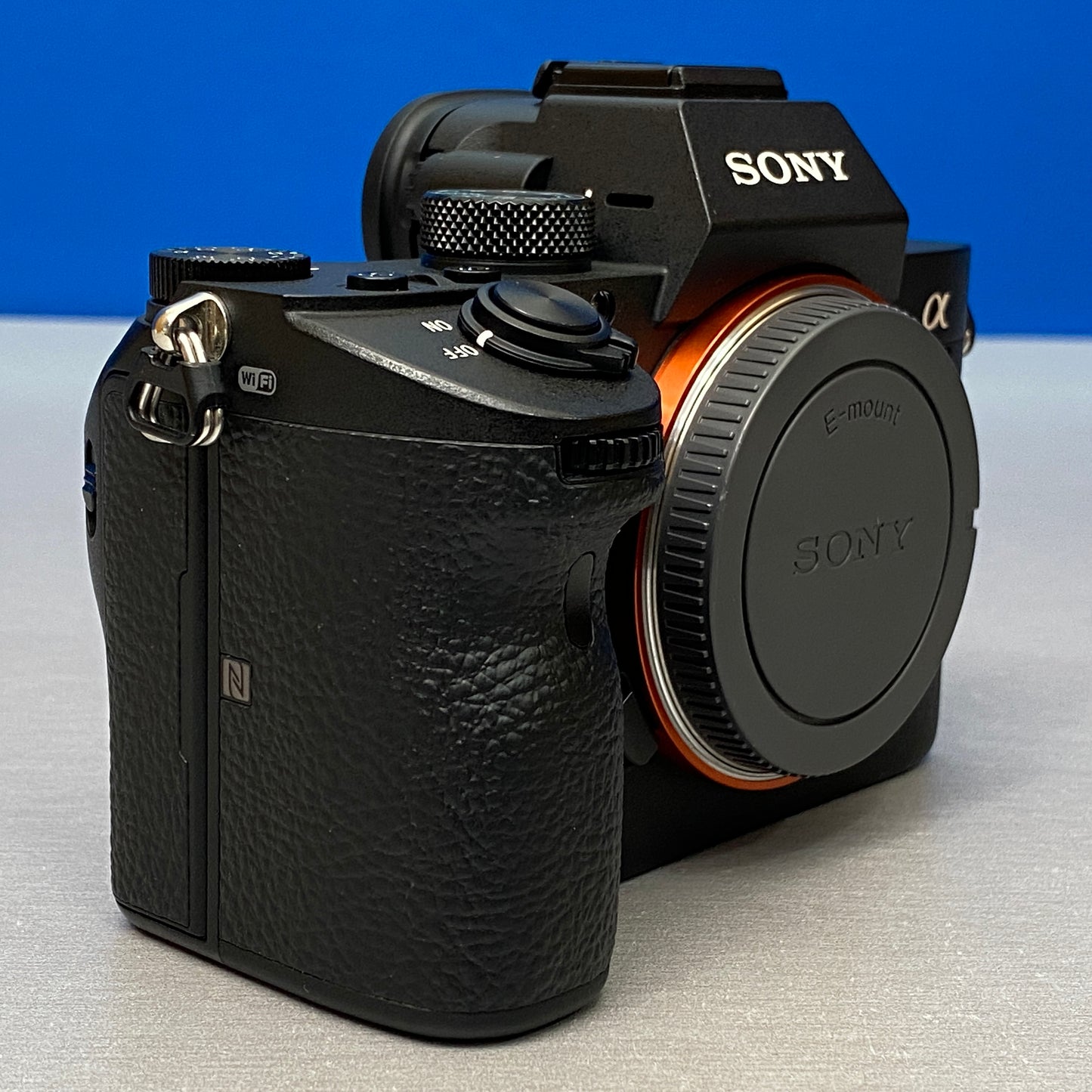 Sony Alpha A7 III (Corpo) - 24.2MP