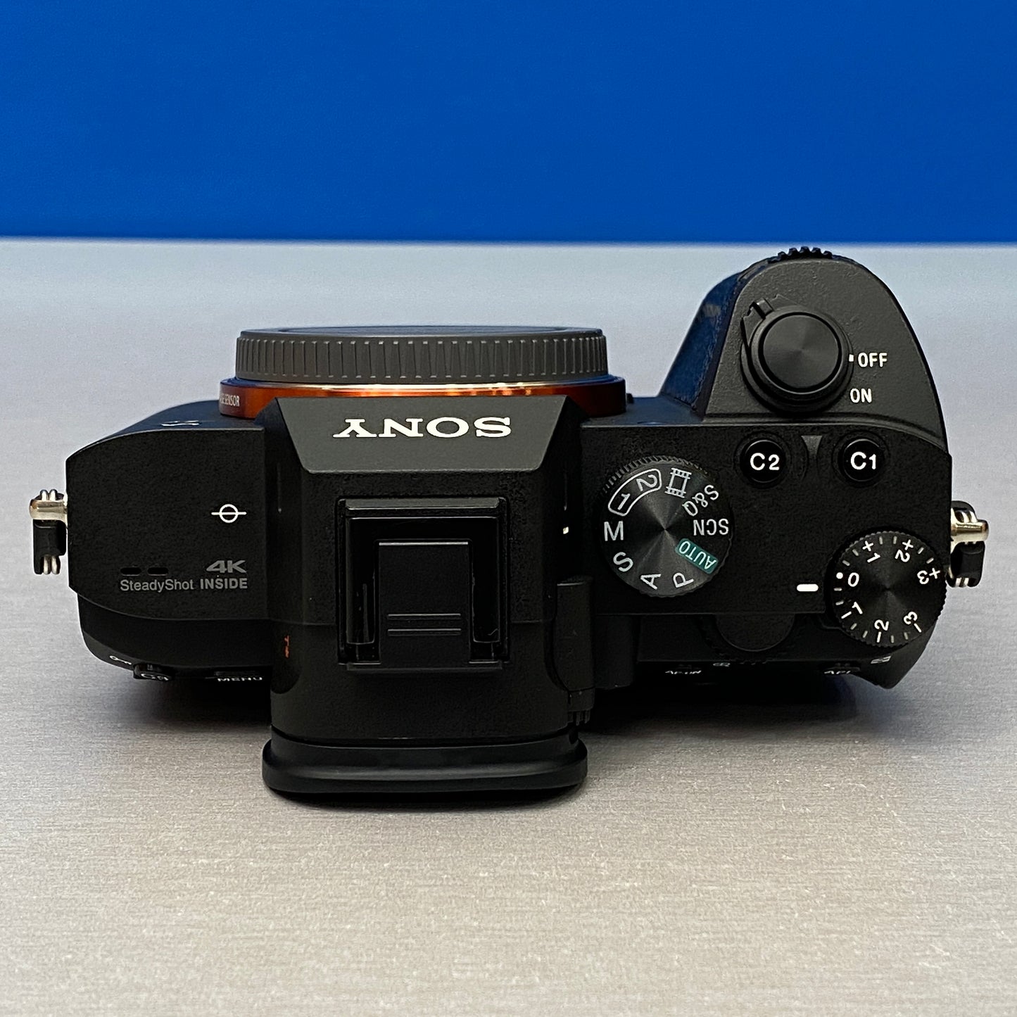 Sony Alpha A7 III (Corpo) - 24.2MP