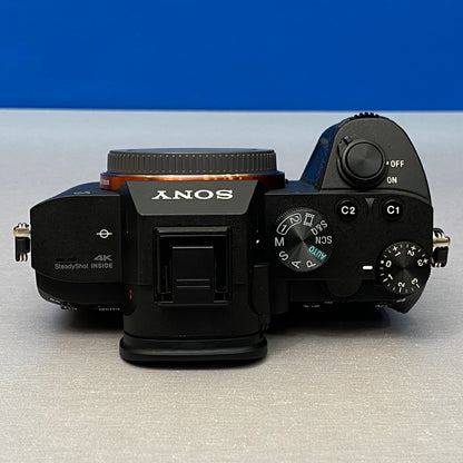 Sony Alpha A7 III (Corpo) - 24.2MP