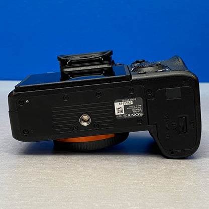 Sony Alpha A7 III (Corpo) - 24.2MP