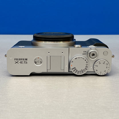 Fujifilm X-E5 (Corpo) - 40.2MP