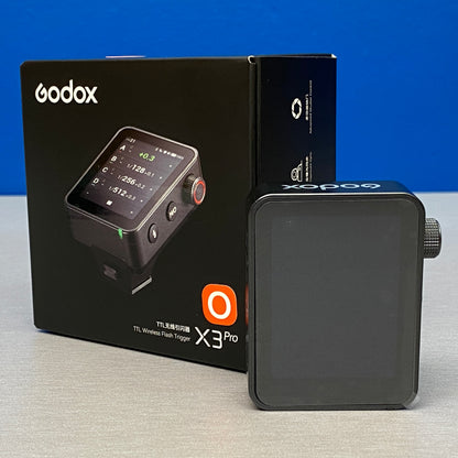 Godox X3 Pro-O TTL Wireless Flash Trigger | NOVO