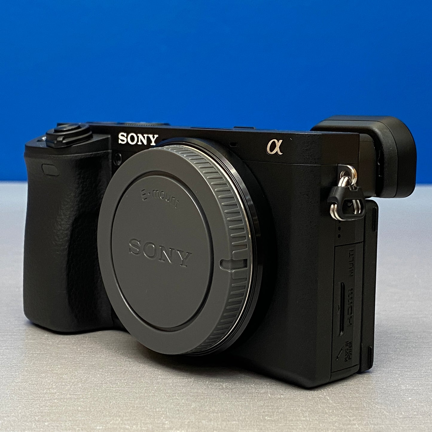 Sony Alpha A6400 (Corpo) - 24.2MP