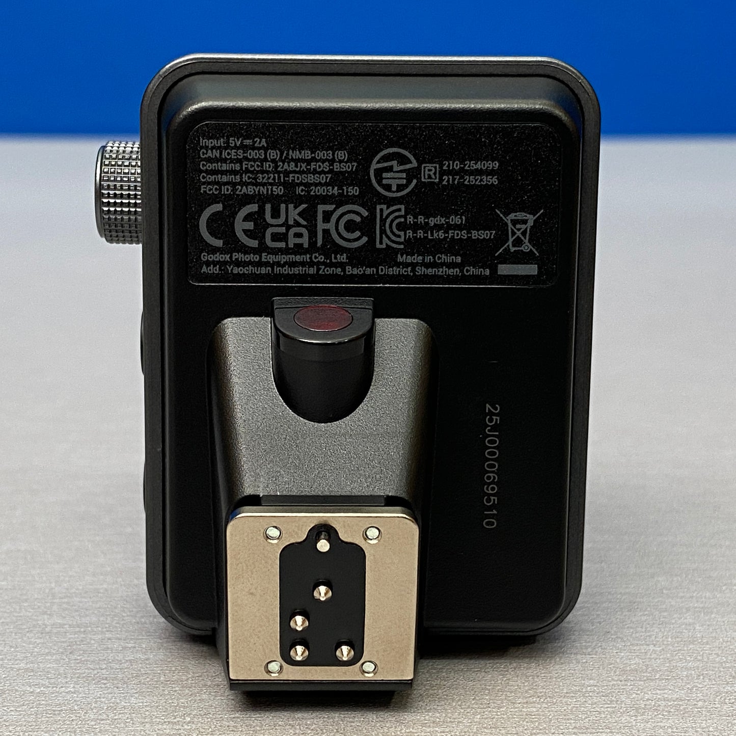 Godox X3 Pro-O TTL Wireless Flash Trigger | NOVO