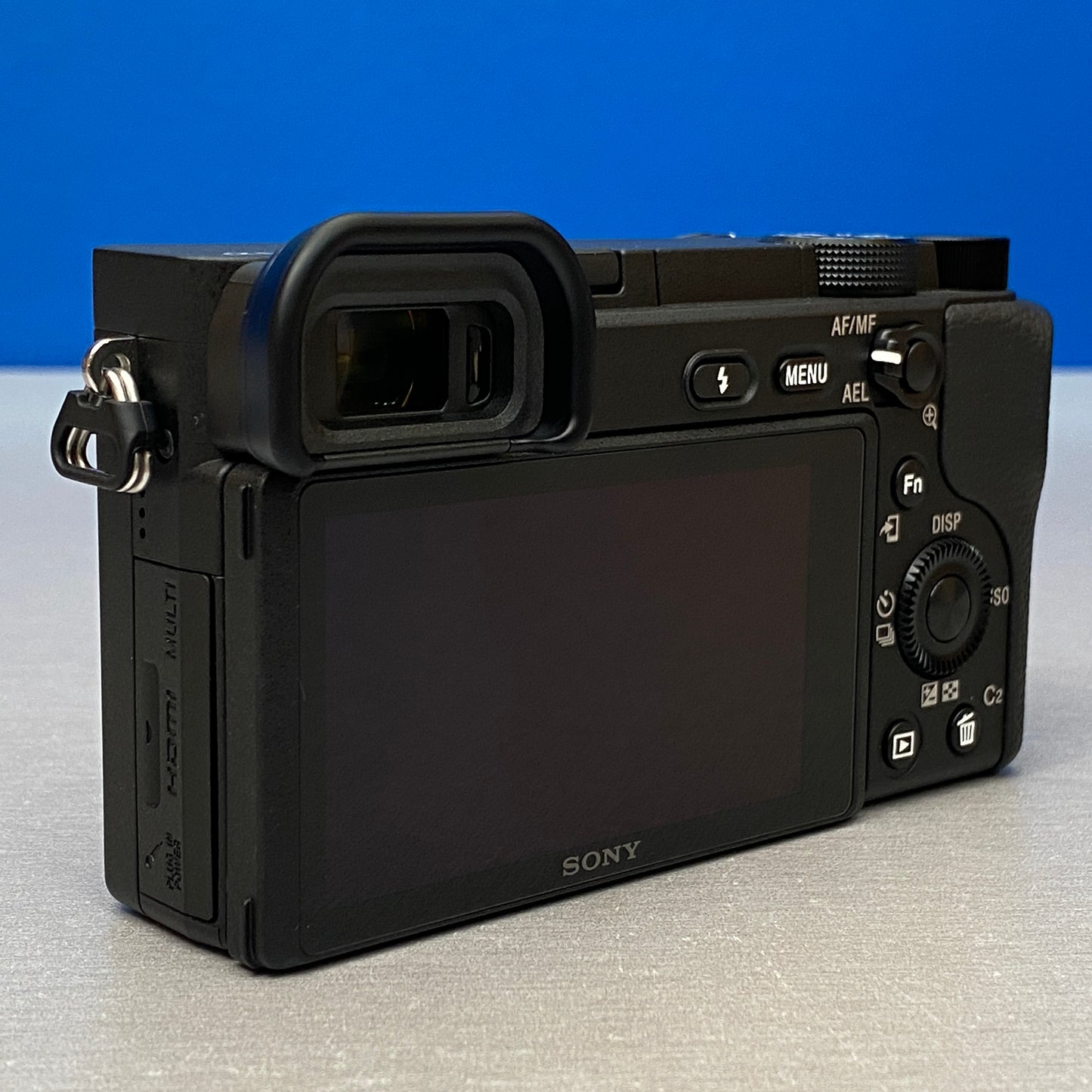 Sony Alpha A6400 (Corpo) - 24.2MP