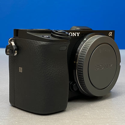 Sony Alpha A6400 (Corpo) - 24.2MP