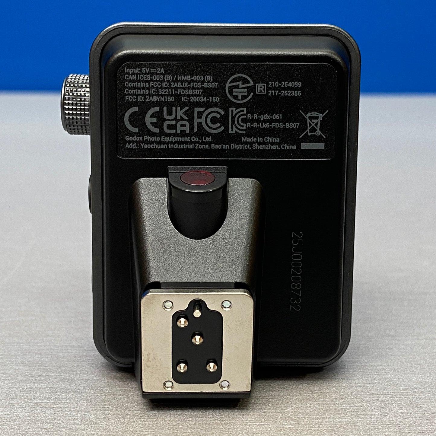 Godox X3 Pro-N TTL Wireless Flash Trigger | NOVO