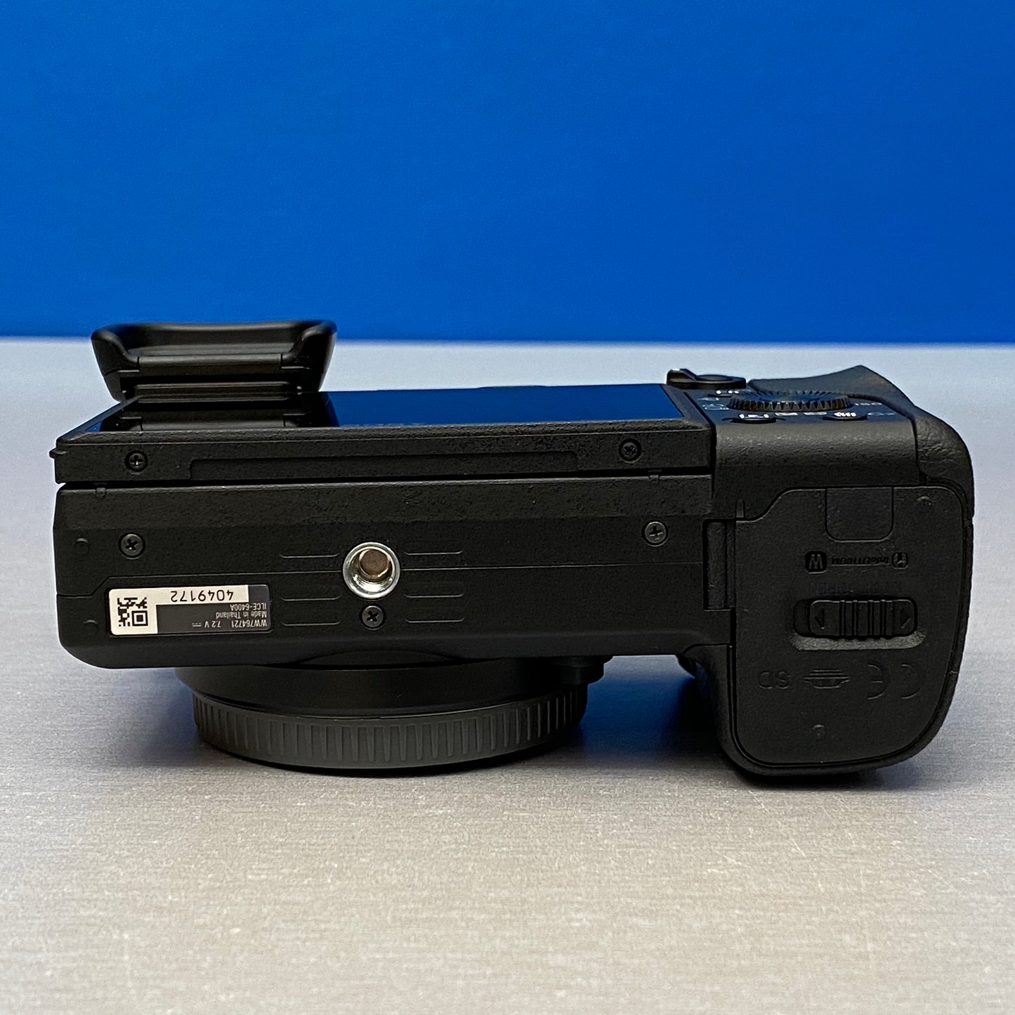 Sony Alpha A6400 (Corpo) - 24.2MP