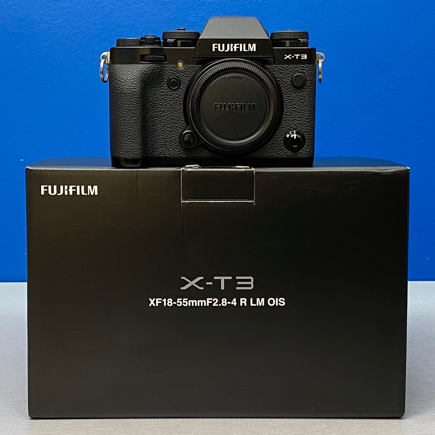 Fujifilm X-T3 (Corpo) - 26.1MP