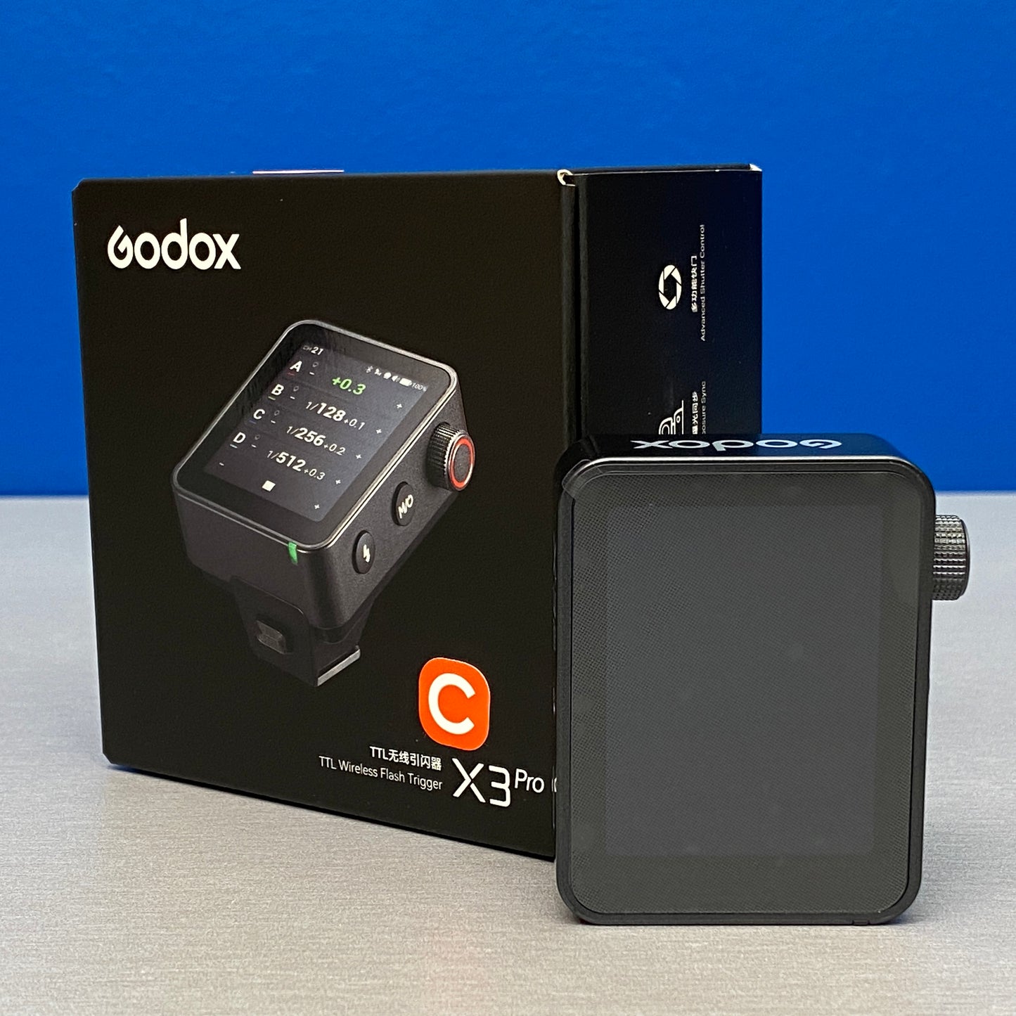 Godox X3 Pro-C TTL Wireless Flash Trigger | NOVO