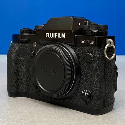 Fujifilm X-T3 (Corpo) - 26.1MP