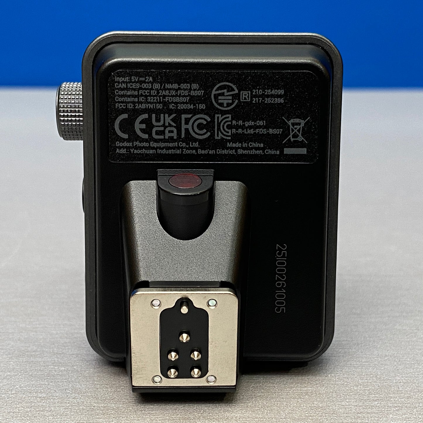 Godox X3 Pro-C TTL Wireless Flash Trigger | NOVO