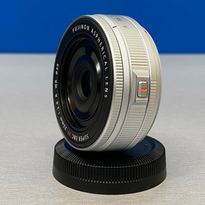 Fujifilm XF 23mm f/2.8 R WR | NOVA
