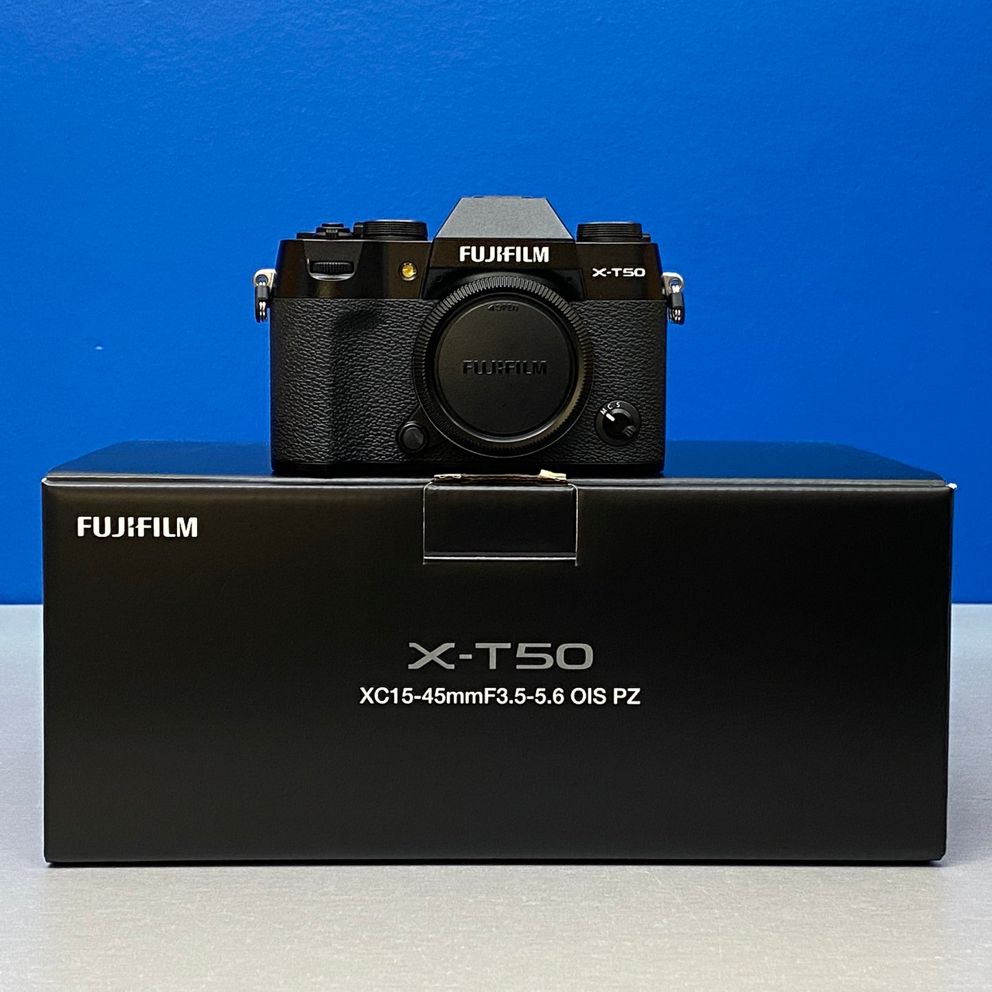 Fujifilm X-T50 (Corpo) - 40.2MP