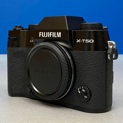 Fujifilm X-T50 (Corpo) - 40.2MP
