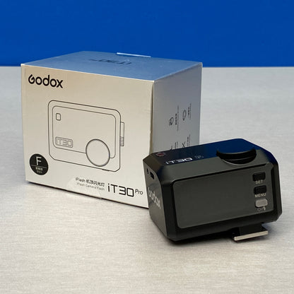 Godox iT30 Pro (Fujifilm) - iFlash TTL | NOVO