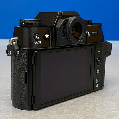 Fujifilm X-T50 (Corpo) - 40.2MP