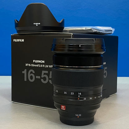 Fujifilm XF 16-55mm f/2.8 R LM WR (NOVA)