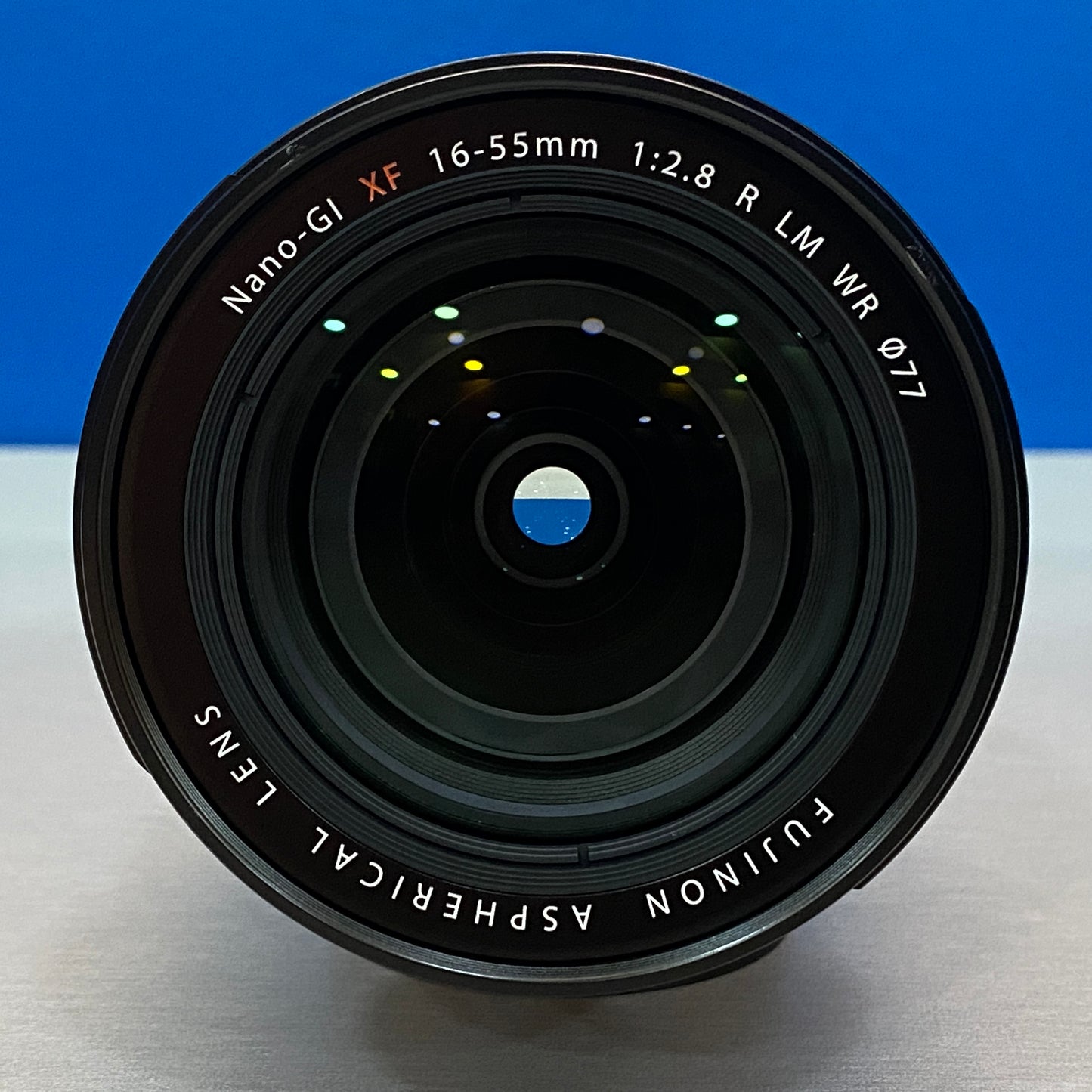 Fujifilm XF 16-55mm f/2.8 R LM WR (NOVA)