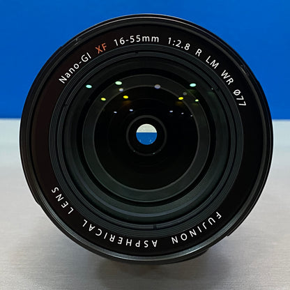 Fujifilm XF 16-55mm f/2.8 R LM WR (NOVA)