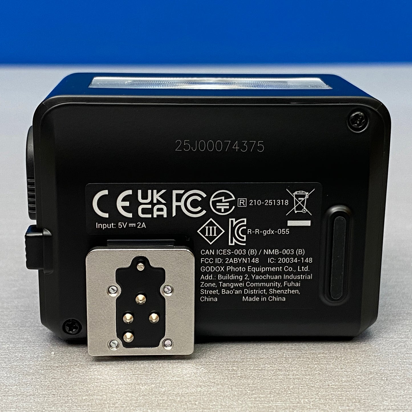 Godox iT30 Pro (Fujifilm) - iFlash TTL | NOVO