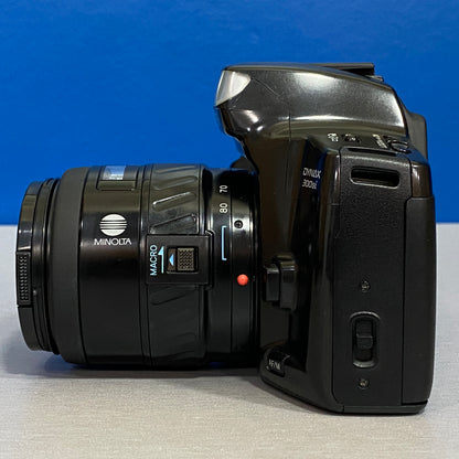 Minolta Dynax 300si + AF Zoom 28-80mm f/4-5.6