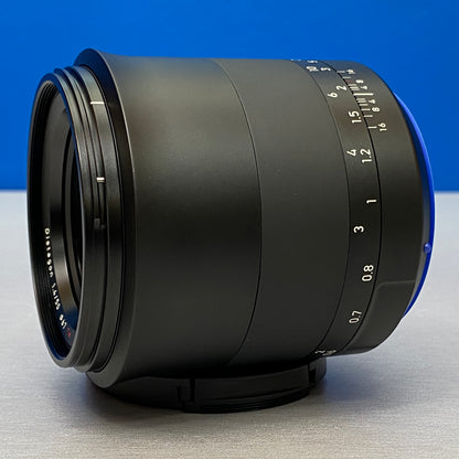 Zeiss Milvus 50mm f/1.4 ZE