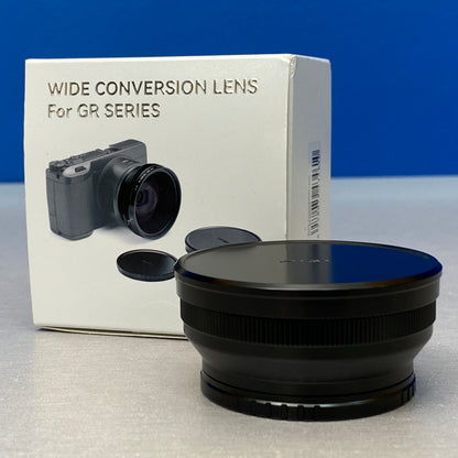 NiSi PR-10 Wide Conversion Lens | 0.78x | Ricoh GR IV III, IIIX | NOVO
