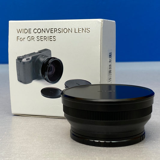 NiSi PR-10 Wide Conversion Lens | 0.78x | Ricoh GR IV III, IIIX | NOVO